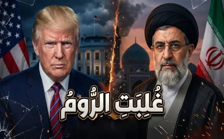 الفرس أم الروم!؟