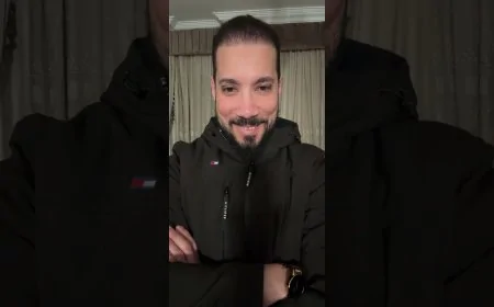 دي الإضاءة يا شادي!